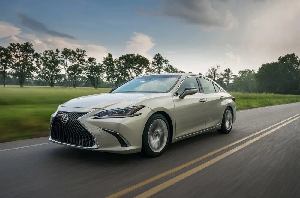 lexus hybrid